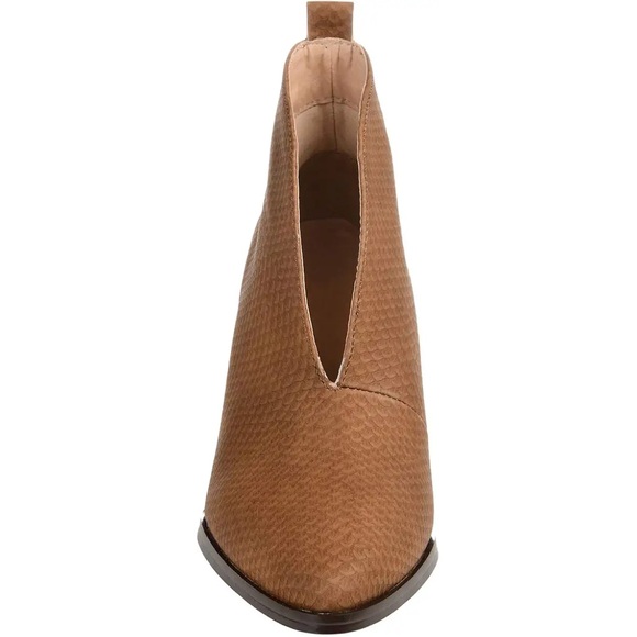 New Journee Collection Bellamy Tan Bootie Size 10 New In Box - Picture 4 of 15